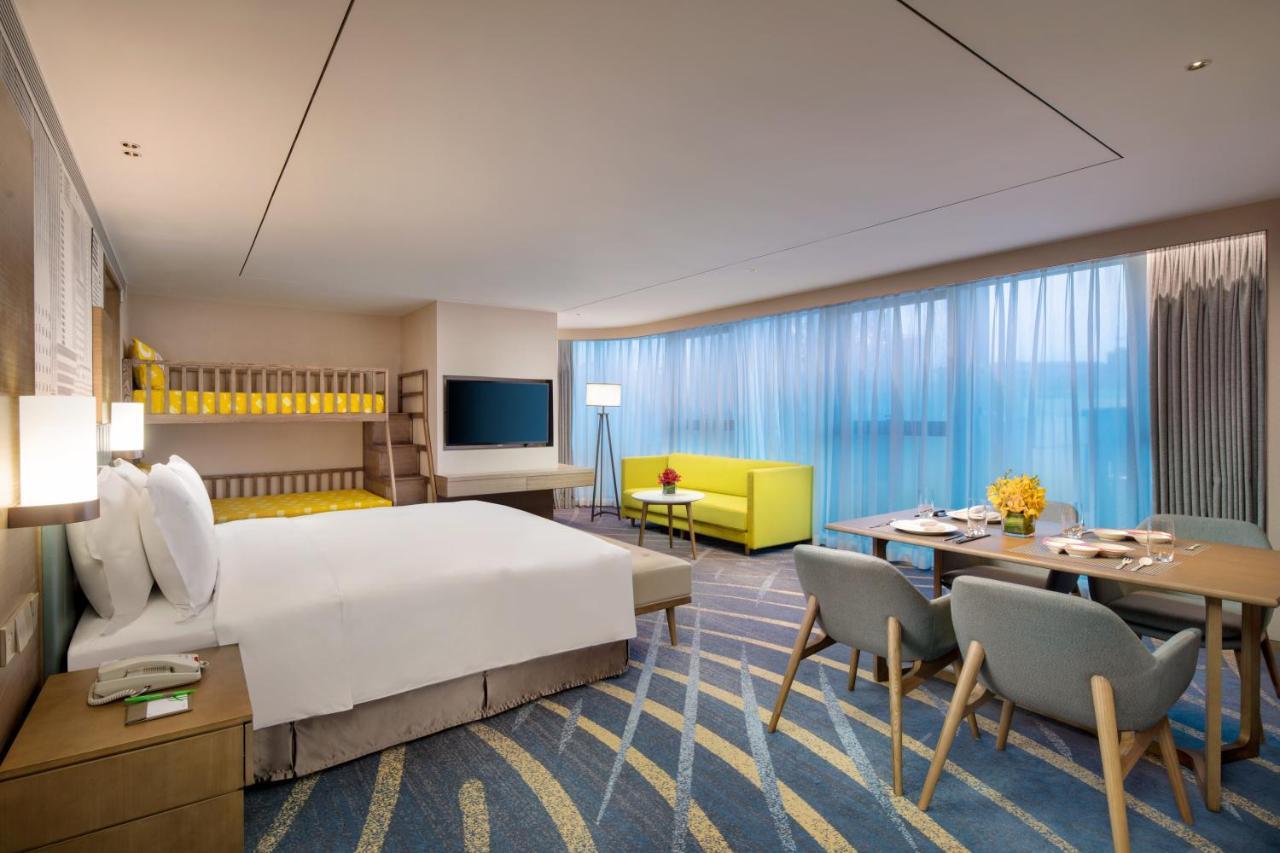 Holiday Inn & Suites Lanzhou Center, An Ihg Hotel Eksteriør billede