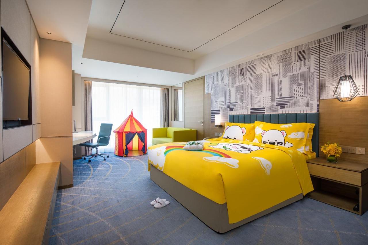Holiday Inn & Suites Lanzhou Center, An Ihg Hotel Eksteriør billede