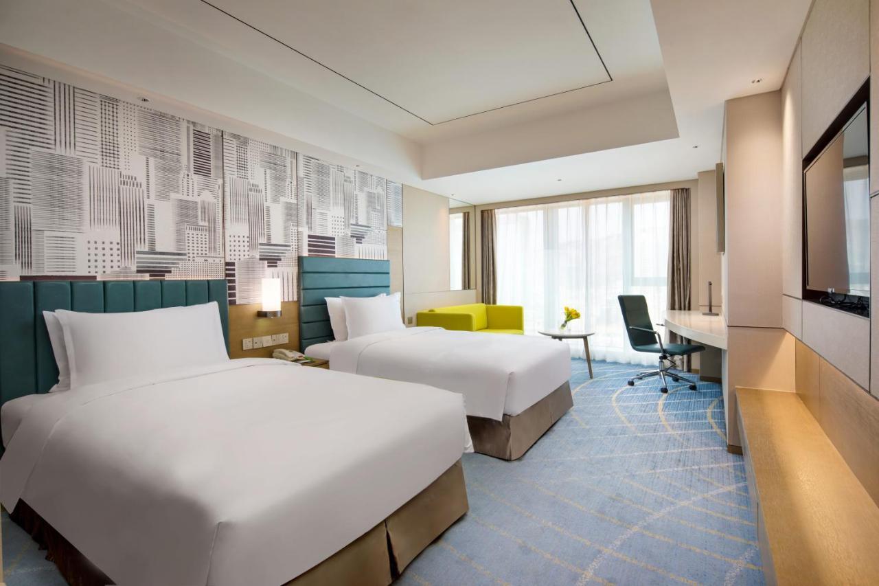 Holiday Inn & Suites Lanzhou Center, An Ihg Hotel Eksteriør billede