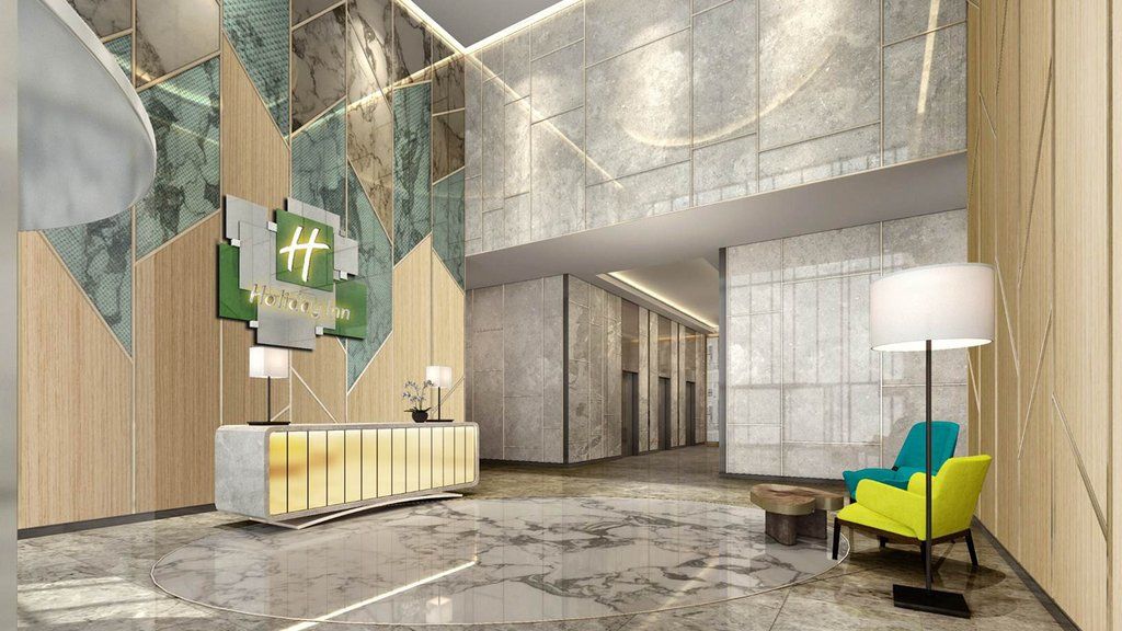 Holiday Inn & Suites Lanzhou Center, An Ihg Hotel Eksteriør billede