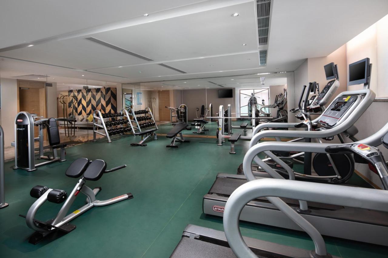 Holiday Inn & Suites Lanzhou Center, An Ihg Hotel Eksteriør billede
