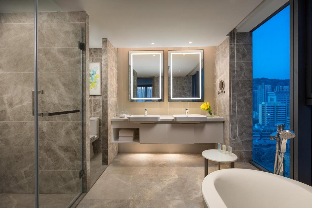 Holiday Inn & Suites Lanzhou Center, An Ihg Hotel Eksteriør billede