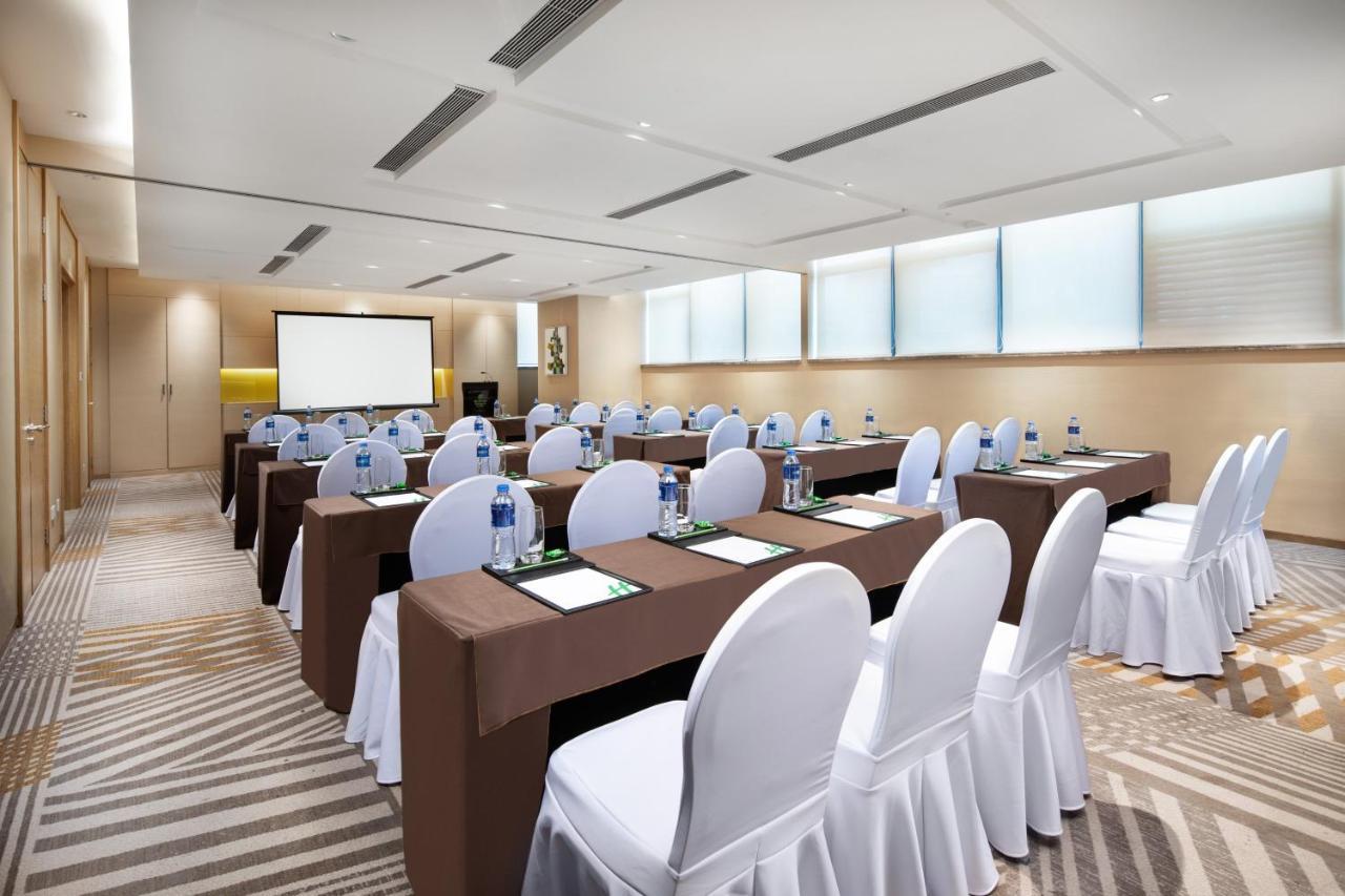 Holiday Inn & Suites Lanzhou Center, An Ihg Hotel Eksteriør billede