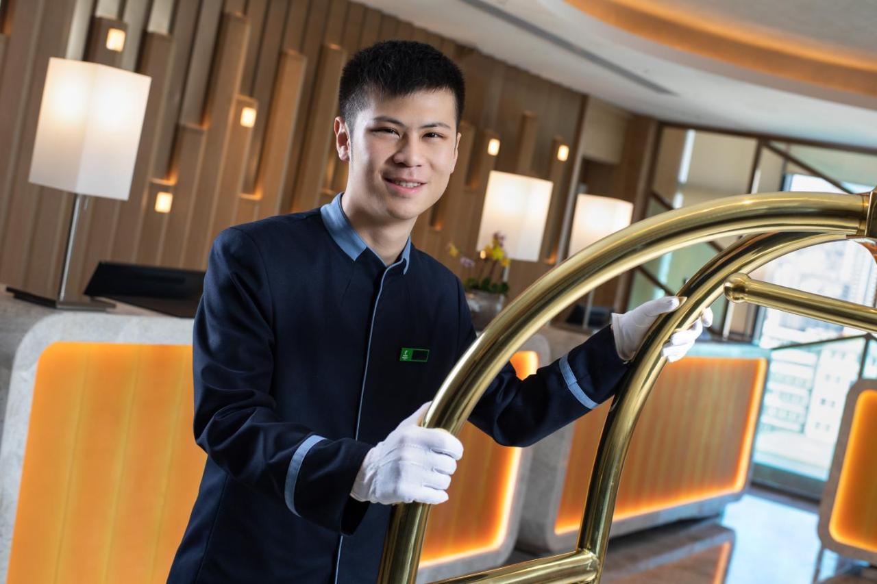 Holiday Inn & Suites Lanzhou Center, An Ihg Hotel Eksteriør billede